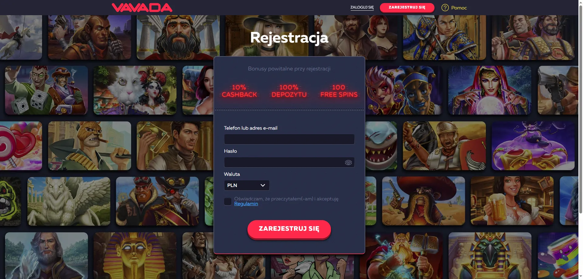 vavada-registration
